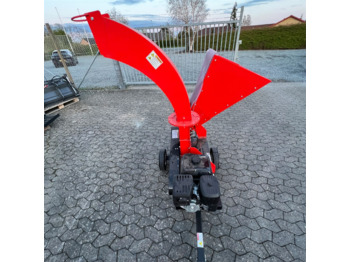 Houtversnipperaar ABC DR C600 Flishugger: afbeelding 5