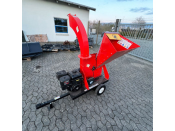 Houtversnipperaar ABC DR C600 Flishugger: afbeelding 2