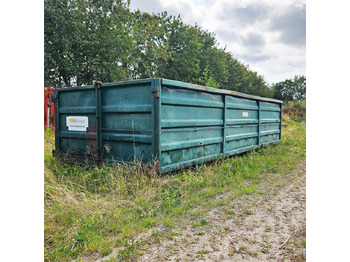 Haakarm container