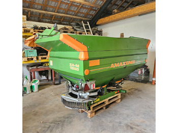 Bemestingstechniek AMAZONE ZA-M