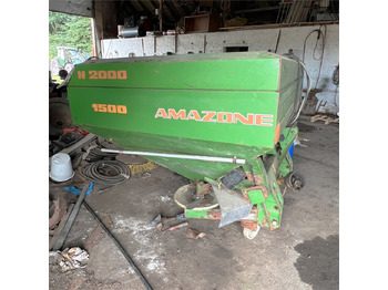 Bemestingstechniek Amazone ZA-M Max: afbeelding 2 Bemestingstechniek Amazone ZA-M Max: afbeelding 2