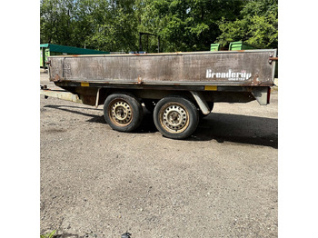 Aanhangwagen auto BRENDERUP