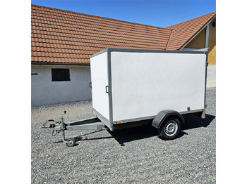 Aanhangwagen auto BRENDERUP