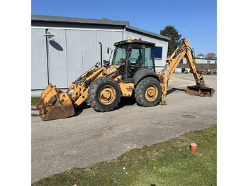 Graaflaadmachine CASE 695