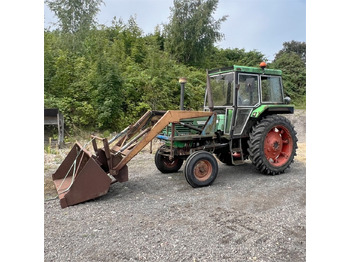 Tractor DEUTZ D