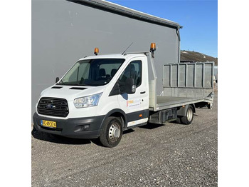 Vrachtwagen met open laadbak Ford Transit 2.0 Tdci: afbeelding 2 Vrachtwagen met open laadbak Ford Transit 2.0 Tdci: afbeelding 2
