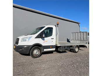 Vrachtwagen met open laadbak Ford Transit 2.0 Tdci: afbeelding 4 Vrachtwagen met open laadbak Ford Transit 2.0 Tdci: afbeelding 4