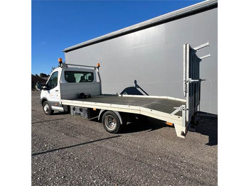 Vrachtwagen met open laadbak Ford Transit 2.0 Tdci: afbeelding 5 Vrachtwagen met open laadbak Ford Transit 2.0 Tdci: afbeelding 5