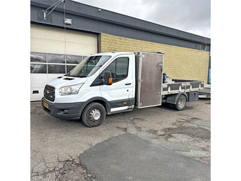 Vrachtwagen met open laadbak FORD Transit