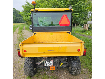 Gemeentelijke machine/ Speciaal ABC 4x4: afbeelding 4