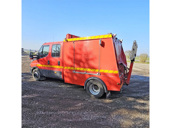 Gemeentelijke machine/ Speciaal, Bedrijfswagen Iveco Daily 70 C D: afbeelding 5