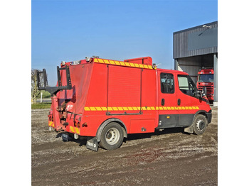 Gemeentelijke machine/ Speciaal, Bedrijfswagen Iveco Daily 70 C D: afbeelding 3