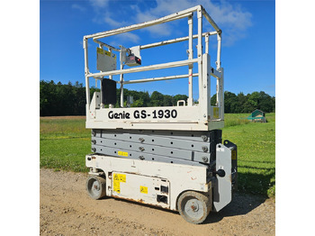 Schaarlift GENIE