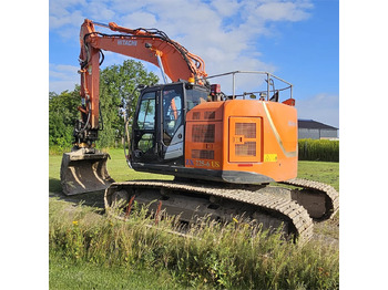 Rupsgraafmachine HITACHI ZX225