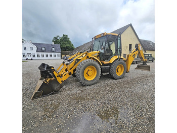 Graaflaadmachine JCB 4CX
