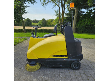 Industriële veegmachine Kärcher KMR 1250 B: afbeelding 3 Industriële veegmachine Kärcher KMR 1250 B: afbeelding 3