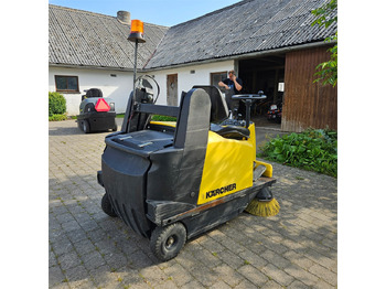 Industriële veegmachine Kärcher KMR 1250 B: afbeelding 5 Industriële veegmachine Kärcher KMR 1250 B: afbeelding 5
