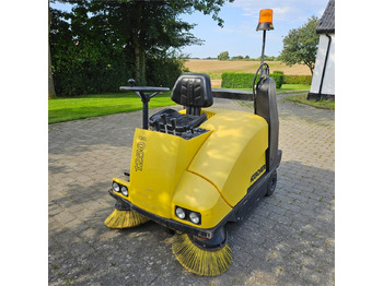 Industriële veegmachine Kärcher KMR 1250 B: afbeelding 2 Industriële veegmachine Kärcher KMR 1250 B: afbeelding 2