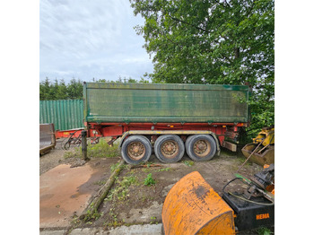 Kipper aanhangwagen Kel-Berg KE8842: afbeelding 2