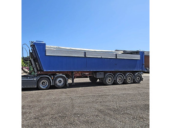 Kipper oplegger KEL-BERG