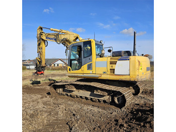 Rupsgraafmachine KOMATSU PC210