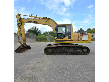 Rupsgraafmachine KOMATSU PC210LC-8