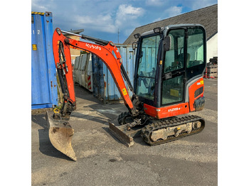 Leasing Kubota KX019-4 Kubota KX019-4: afbeelding 1