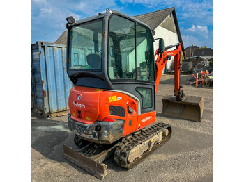 Leasing Kubota KX019-4 Kubota KX019-4: afbeelding 5