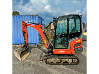 Leasing Kubota KX019-4 Kubota KX019-4: afbeelding 2