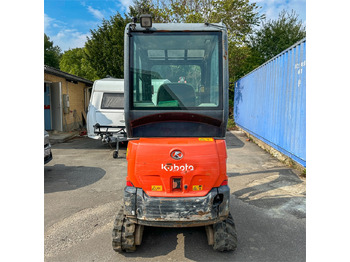 Leasing Kubota KX019-4 Kubota KX019-4: afbeelding 4
