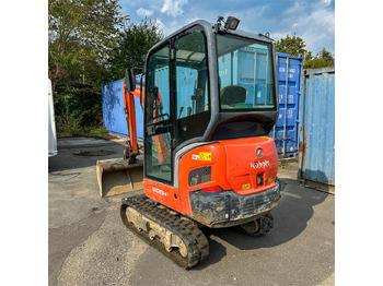Leasing Kubota KX019-4 Kubota KX019-4: afbeelding 3