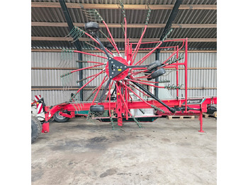 Hooi-/ Voedermachine KVERNELAND