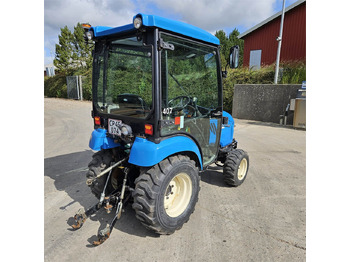 Gemeentelijke tractor LS Mtron Ls J27HST: afbeelding 5