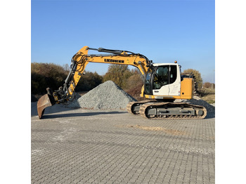 Rupsgraafmachine LIEBHERR R 914