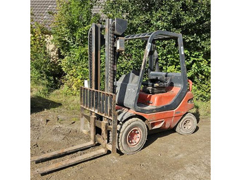 Heftruck LINDE
