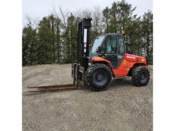 Heftruck Manitou M 40-4 T: afbeelding 2 Heftruck Manitou M 40-4 T: afbeelding 2