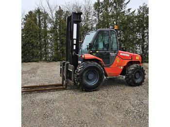 Heftruck MANITOU M