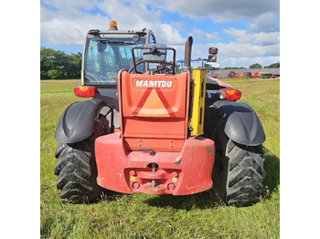 Leasing Manitou MT 1135 Manitou MT 1135: afbeelding 5