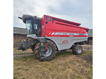 Oogstmachine MASSEY FERGUSON