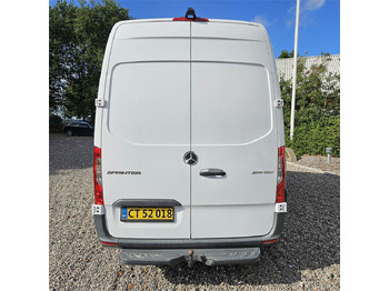 Kleine bestelwagen Mercedes 214 Cdi Ksv A2: afbeelding 4