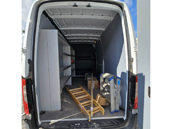 Kleine bestelwagen Mercedes 214 Cdi Ksv A2: afbeelding 5