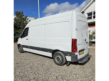 Kleine bestelwagen Mercedes 214 Cdi Ksv A2: afbeelding 3