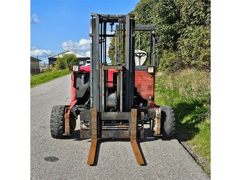 Meeneemheftruck Moffett M5 25: afbeelding 3