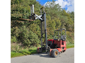 Meeneemheftruck Moffett M5 25: afbeelding 2