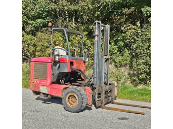 Meeneemheftruck Moffett M5 25: afbeelding 4