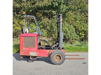 Meeneemheftruck Moffett M5 25: afbeelding 5