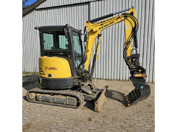 Minigraafmachine New Holland E26C: afbeelding 4 Minigraafmachine New Holland E26C: afbeelding 4