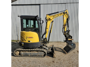 Minigraafmachine New Holland E26C: afbeelding 5 Minigraafmachine New Holland E26C: afbeelding 5
