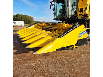 Oogstmachine NEW HOLLAND