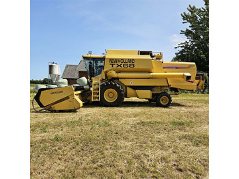 Oogstmachine New Holland TX68: afbeelding 2 Oogstmachine New Holland TX68: afbeelding 2